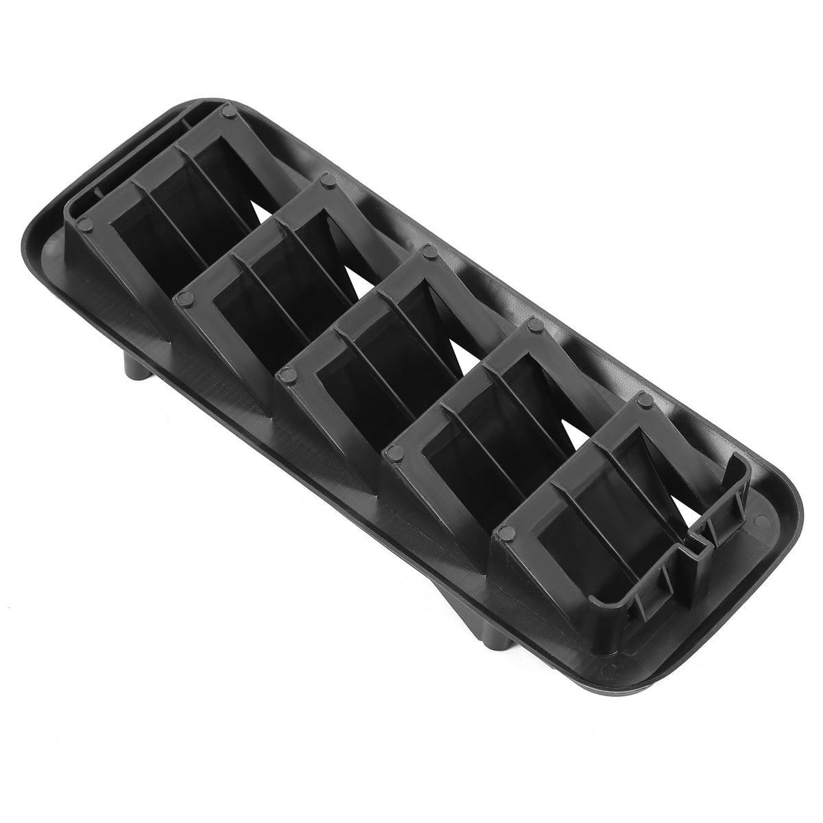 2 Cabin Pressure Air Vent Relief Valve Panel Grille For Chevrolet Silverado 1500