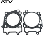 For Polaris RZR 570 2012-2016 2204733 Gasket + Piston Sleeve+Bearing ATV UTV