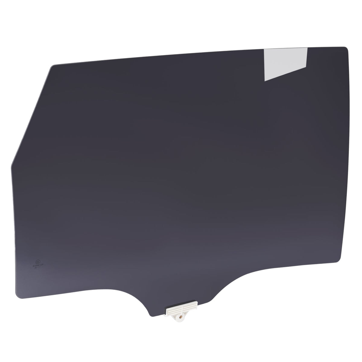 Fit Hyundai Santa Fe XL 13-2019 2018 Passenger Right Side Rear Door Window Glass