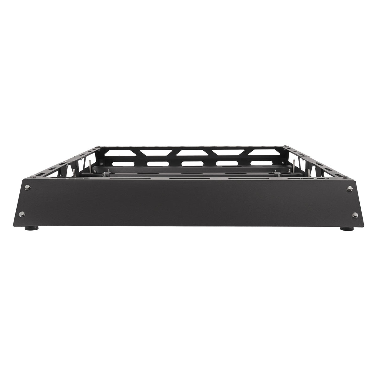 60" Universal 500LBS Car SUV Roof Rack Basket Holder Luggage Carrier Cargo