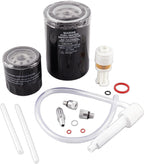 69J-13440 Oil filter &65L-24563 Fuel filter Kit Yamaha F150/F150A/F150B Outboard
