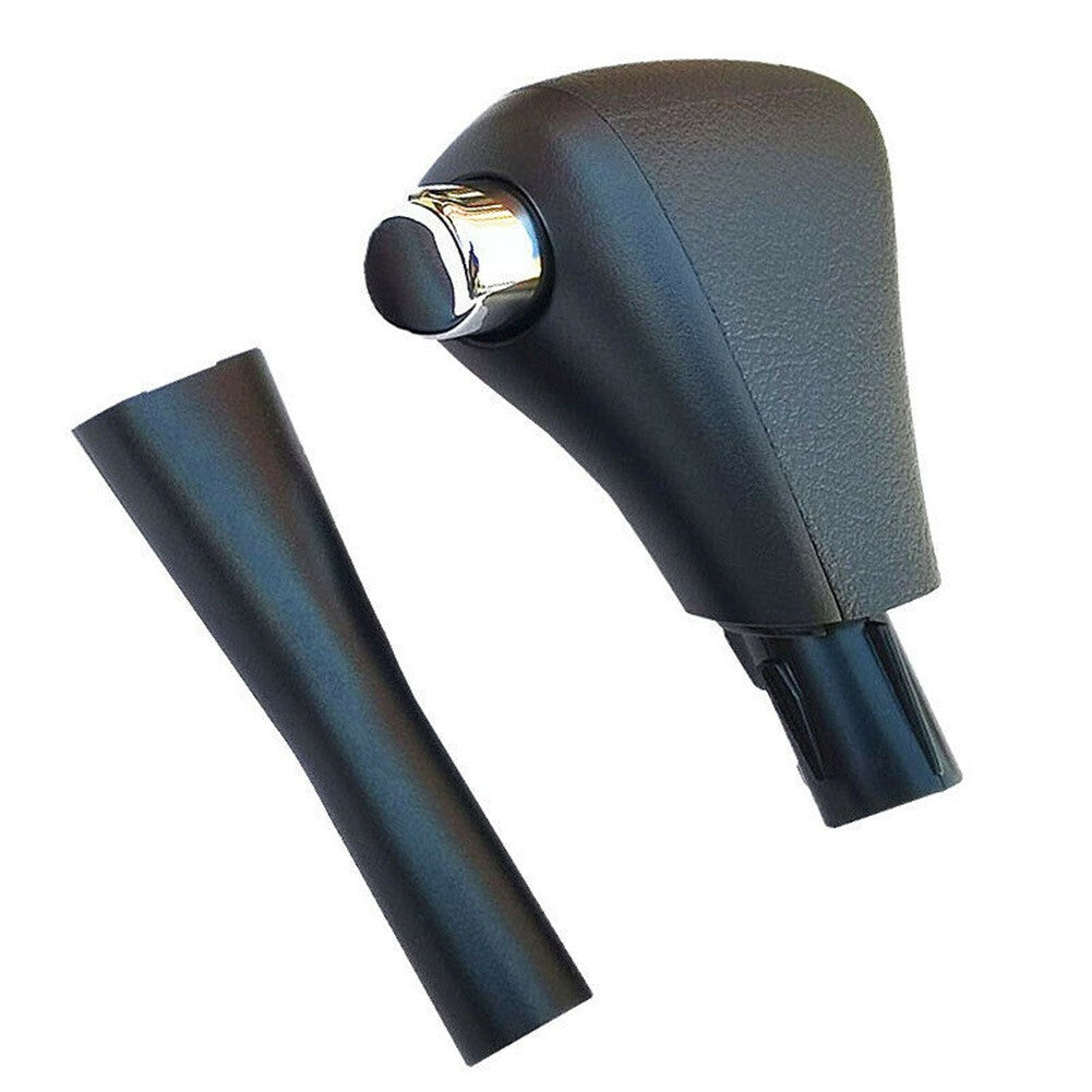 Car Automatic Gear Shift Lever Shifter Knob Handle For 2003-2005 Honda Accord