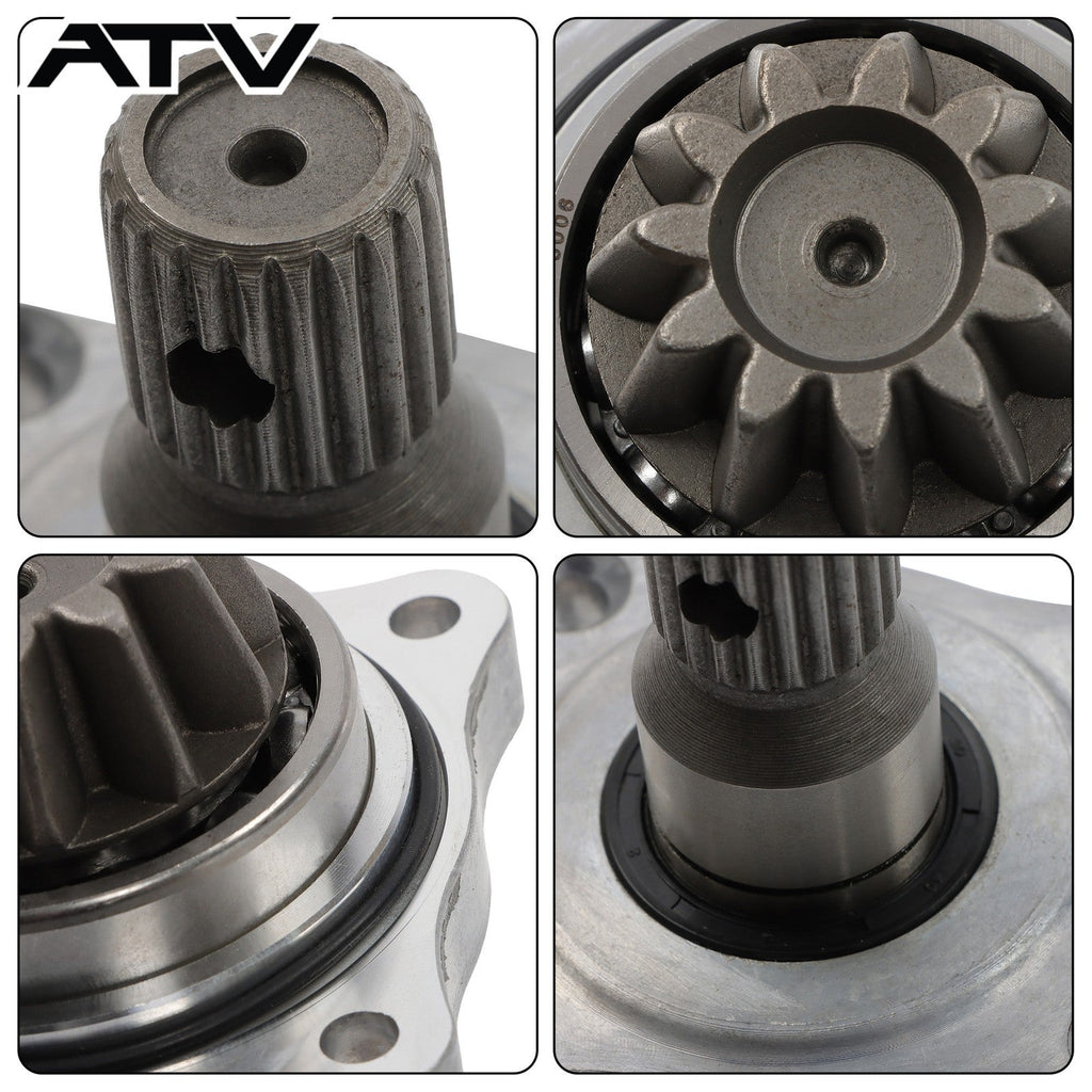 For Polaris Sportsman 1000 2016-2017 2206588 Front Drive Pinion & Cover