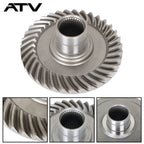 New For HONDA TRX300FW 4x4 300 Rear Differential Ring Pinion Gear 1988-2000