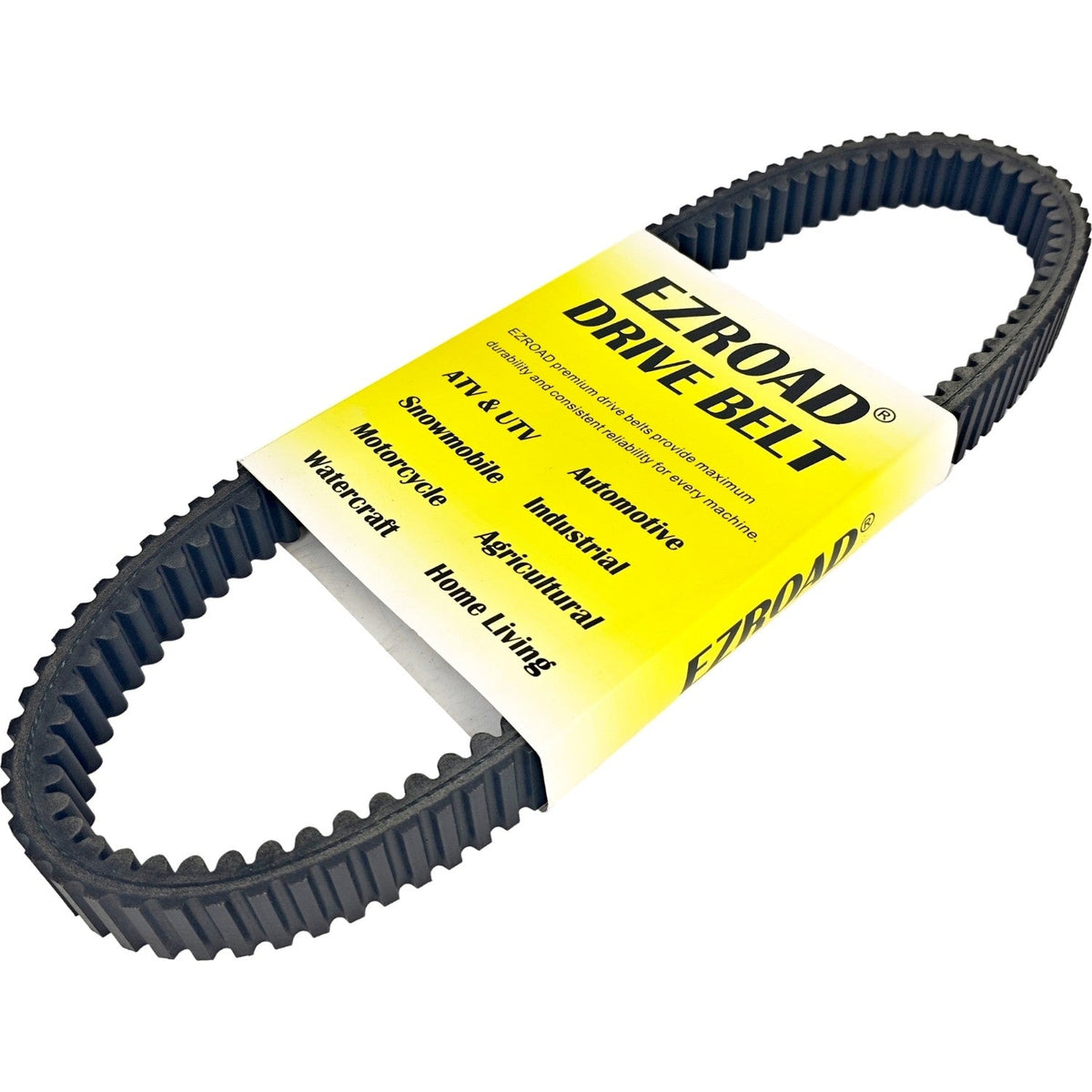 Drive Belt 8DN-17641-01-00 Fit for Yamaha Apex Attak FX Nytro RS VK Phazer