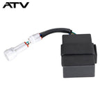CDI Box Ignitor Igniter for Kawasaki ATV Bayou 300 KLF300B KLF300C 4x4 1988-2004