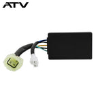 CDI Ecu for Kawasaki Bayou 400 KLF400 4X4 1993-1999 Ignitor 21119-1341