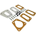 99004.644 Carb Adapter Kit for Nissan D21 Hardbody w/ Z24i TBI Engine 1986-1989