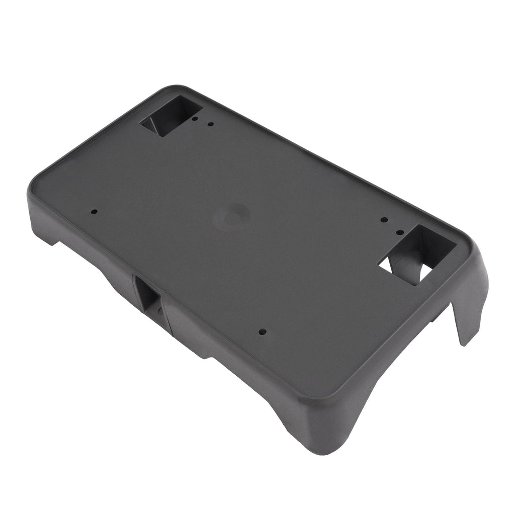 Front Bumper License Plate Bracket Tag Holder For 2016-2019 Chevy Silverado 1500