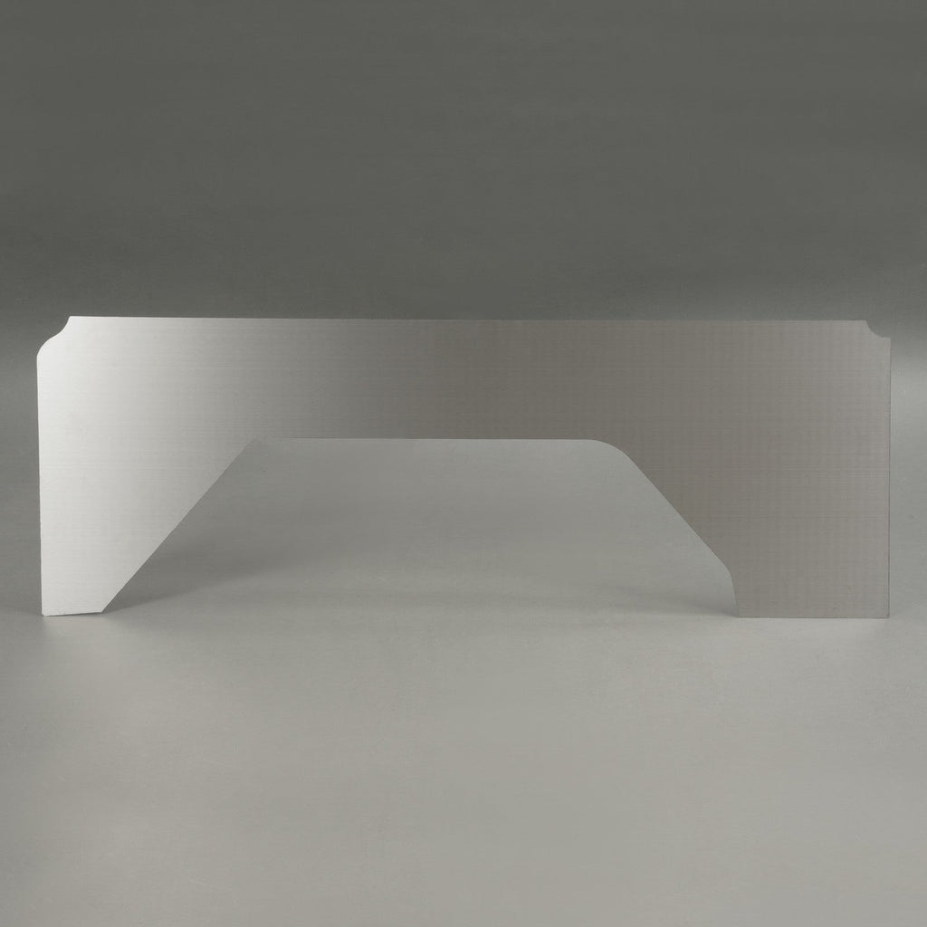 For 1966-1976 Ford Bronco Inner Quarter Panel Left & Right Side Aluminium