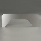 For 1966-1976 Ford Bronco Inner Quarter Panel Left & Right Side Aluminium