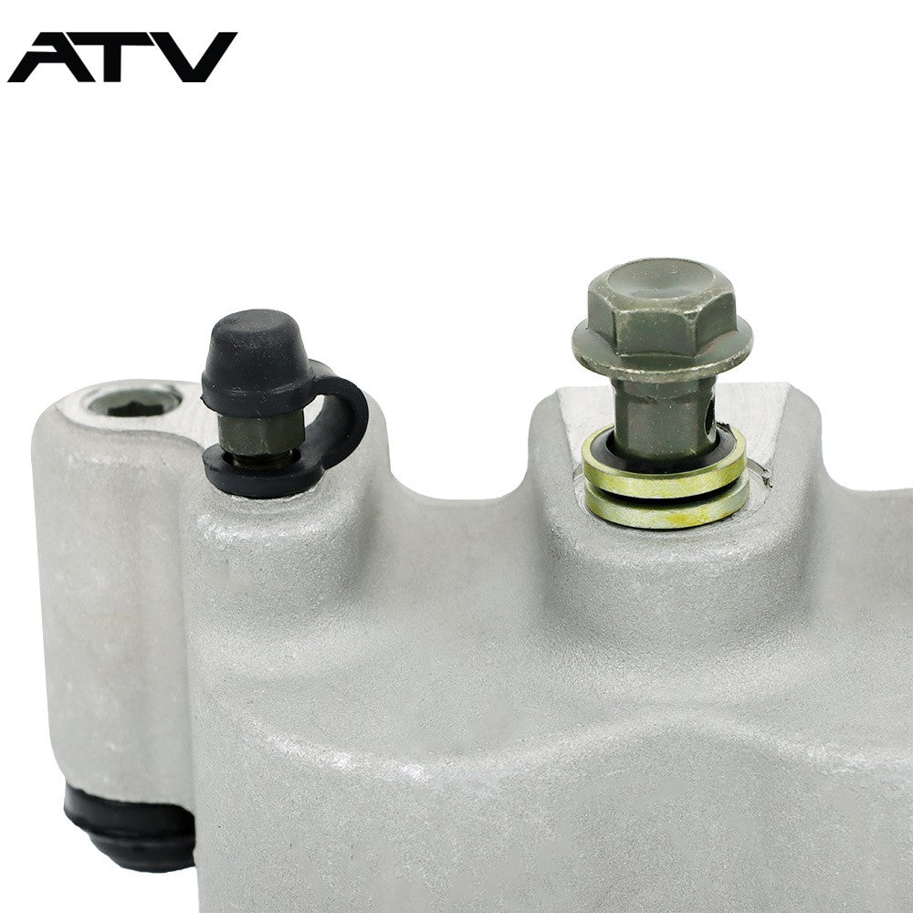 Front Left Right Brake Calipers with Pads For Polaris 1912255 1911283 1911284
