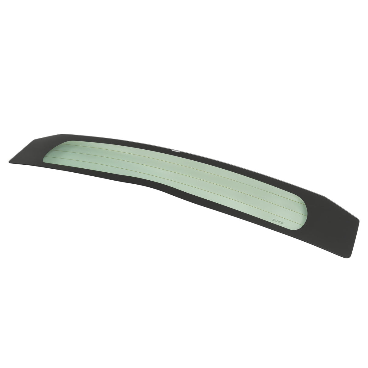 For 2010-15 Toyota Prius Hatchback Lower Rear Tempered Heated Back Window Glass