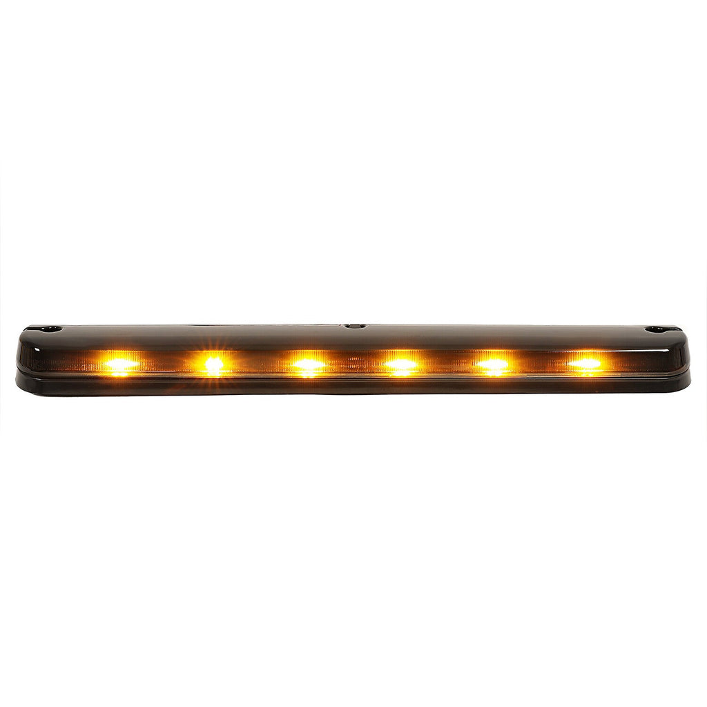 Center LED Roof Marker Cab Light For Chevrolet Silverado 2500HD 3500HD 2007-2021