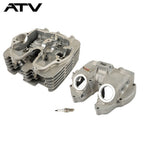 ATV Engine Cylinder Head For Honda Sportrax 400 XR400R TRX400EX 12200-KCY-670