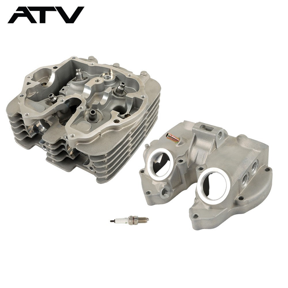 ATV Engine Cylinder Head For Honda Sportrax 400 XR400R TRX400EX 12200-KCY-670