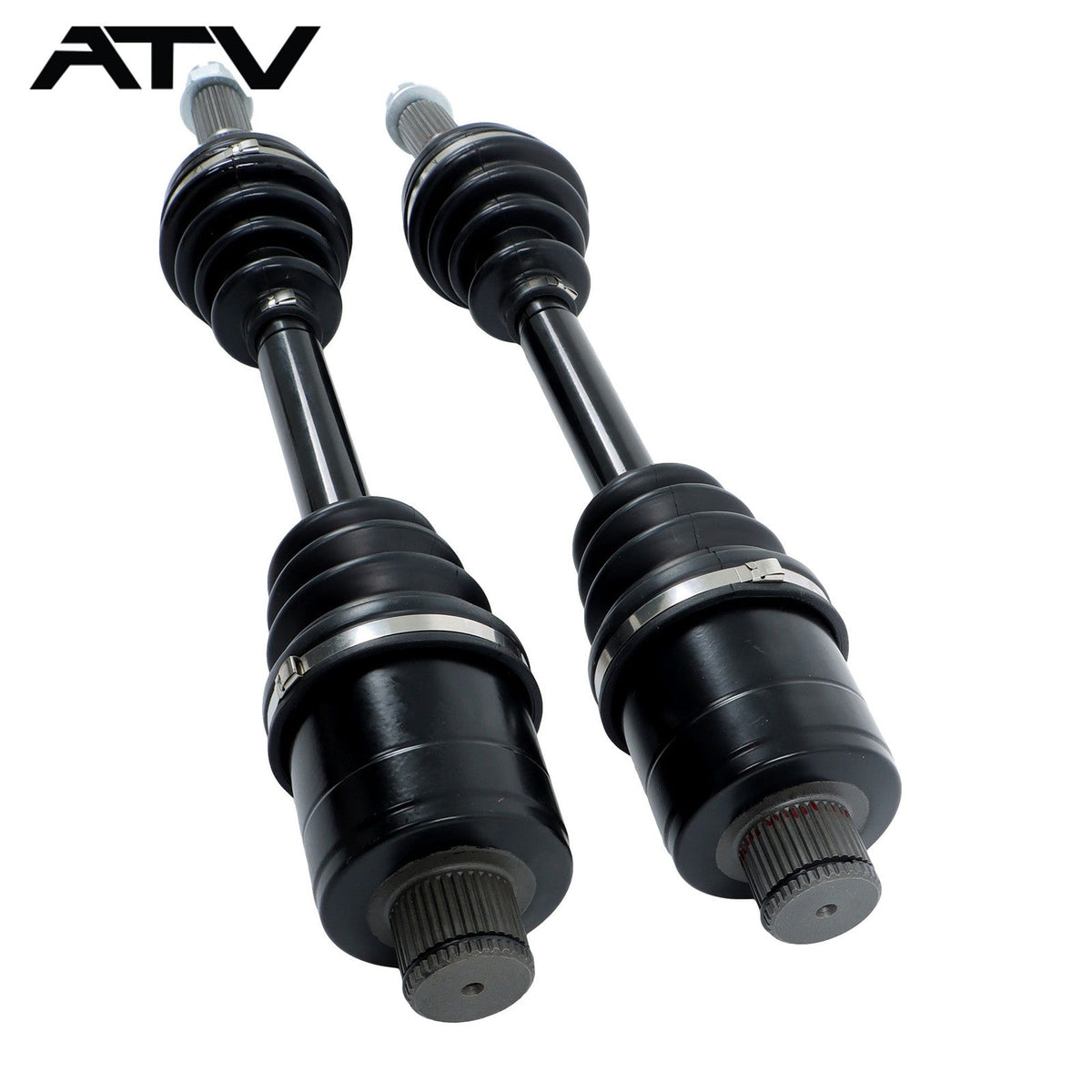 For Polaris Sportsman Hawkeye 2PCS Rear Left+Right CV Axles Drive Shaft 1332421