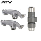 Camshaft & 2pcs Rocker Arm for Yamaha Warrior 350 YFM350X 1990-2004