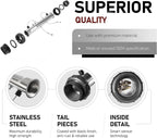 Replace for 58083 Balboa Hot Tub Heater Element 25-175-1010 VS M7 5.5KW