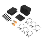 Universal Roof Top Cargo Carrier Rooftop Waterproof Bag Travel Luggage Storage