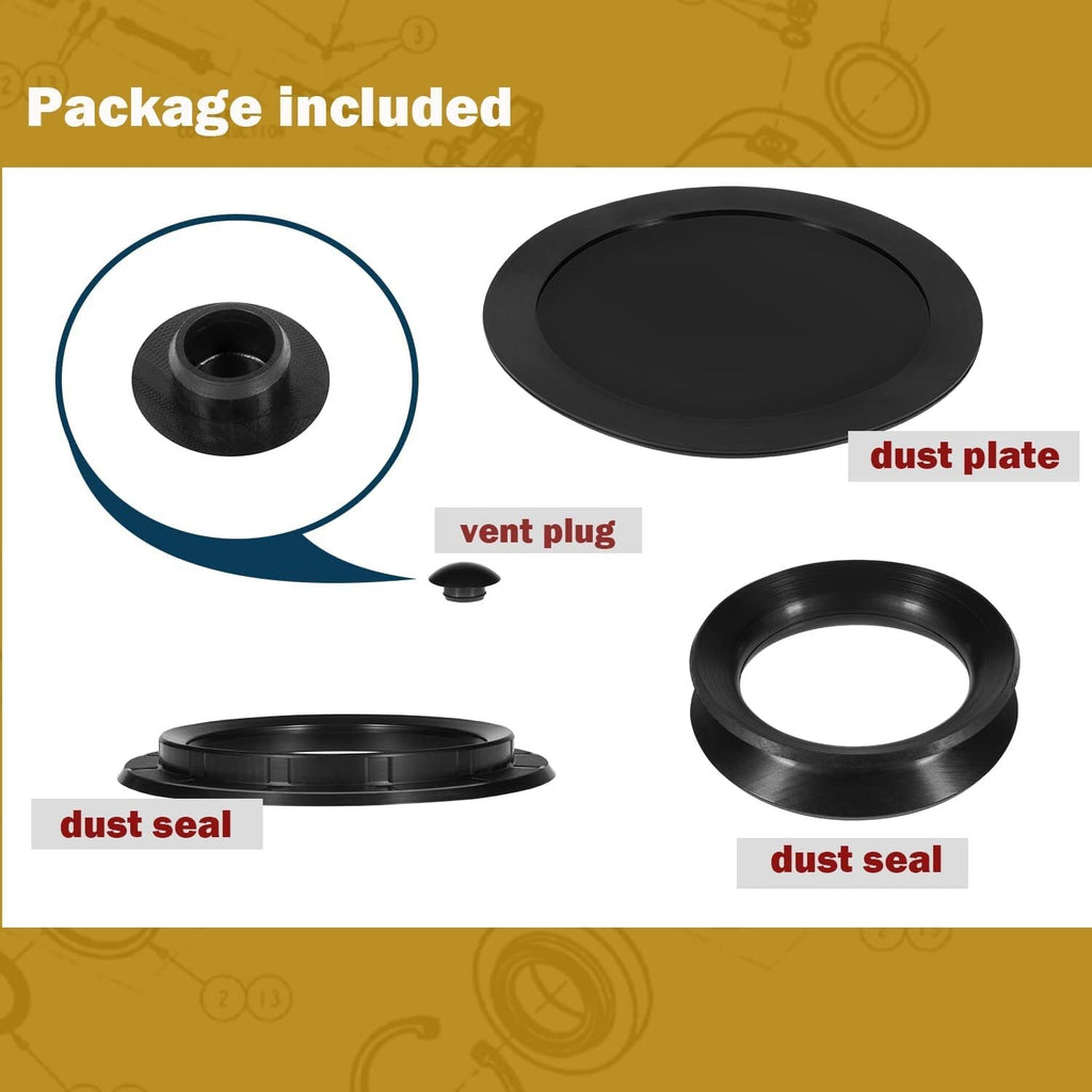 Sector Shaft Seals Repair Kit for Sheppard M90 M100 Power Steering Gears 5545741