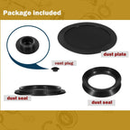 Sector Shaft Seals Repair Kit for Sheppard M90 M100 Power Steering Gears 5545741