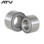 For Polaris Ranger 500 400 570 800 EV Front & Rear Wheel Bearings