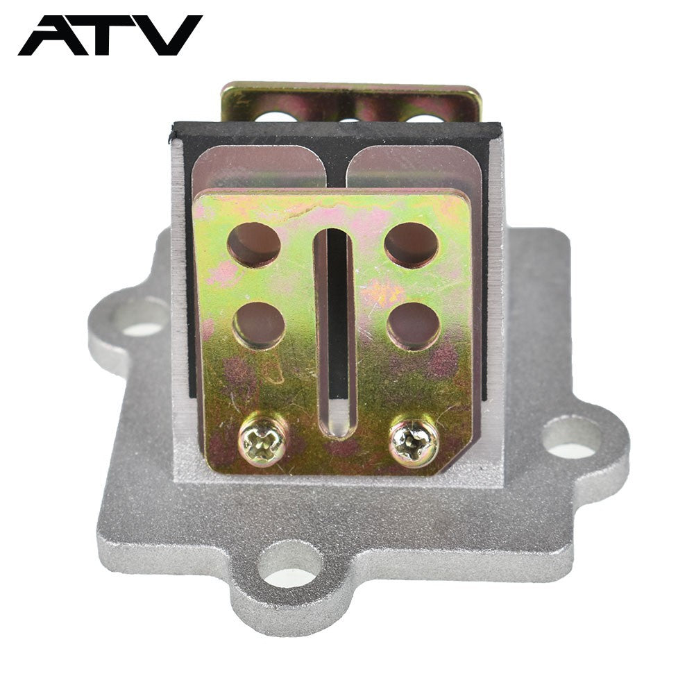 Reed Valve Assembly For Polaris Predator Scrambler Sportsman 50 90 2001-2006