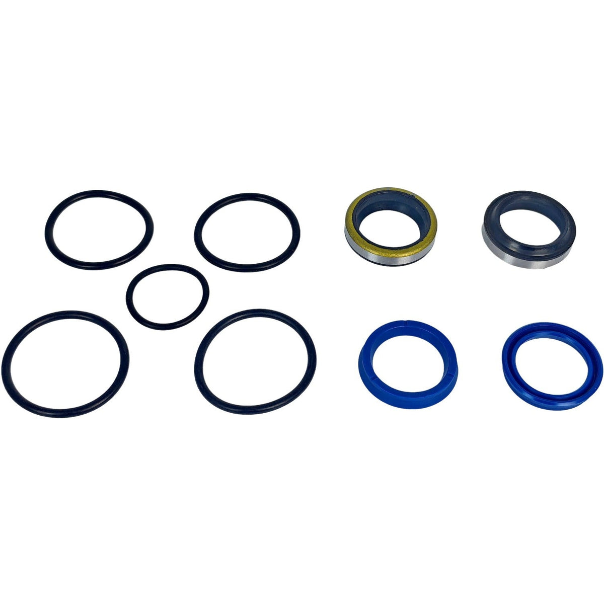 Steering Hyd Seal Kit Fit for Kubota BX1800D BX1830D BX2200D BX2230D BX22D BX23D