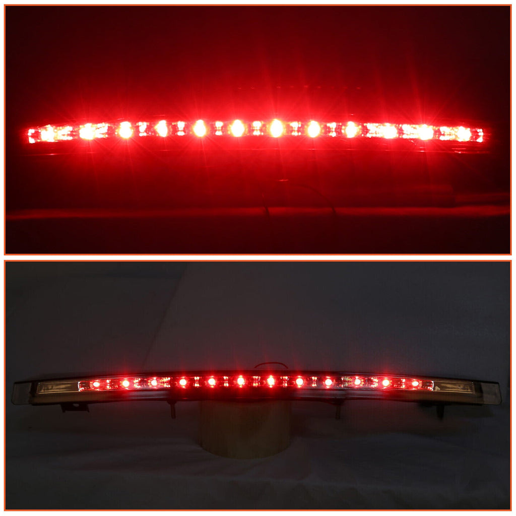 For 1999-2004 Ford Mustang Led Rear 3rd Third Brake Light Trunk Stop Signal Lamp