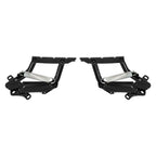 Hood Hinges Pair LH+RH For 1973-1979 Ford F100 F150 F250 F350 Bronco w/ Spring