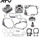 For HONDA TRX250EX Engine Cylinder Head Cover Camshaft 2X4 SporTrax 250 2002-23