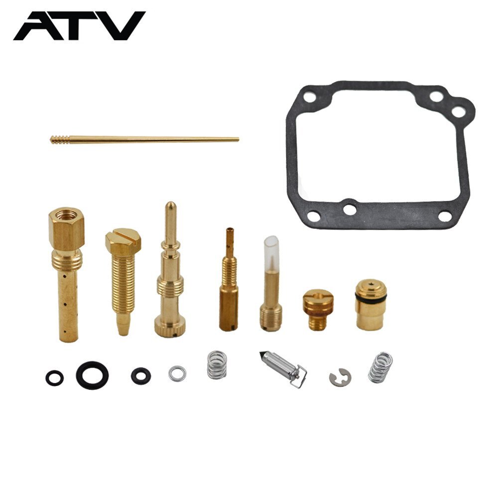 Carb Rebuild Kit Repair LT 185 for Suzuki LT185 1984-1987 Quadrunner