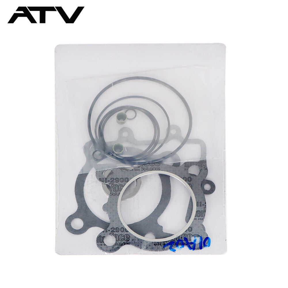 For 1988 1989 1990-2002 KAWASAKI BAYOU 220 Top End Gasket head gaskets Set Kit