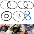 4.5" Bore x 1.75" Rod Cylinder Hydraulic Log Splitter Cylinder Rebuild Seal Kit