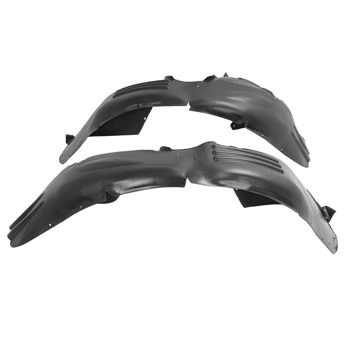 Pair Front Fender Liner Splash Shield  For 2010-19 Ford Taurus w/o Insulation