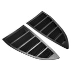 Rear & Side Window Louvers For Hyundai Genesis Coupe 2010-2016 Sun Shade Cover