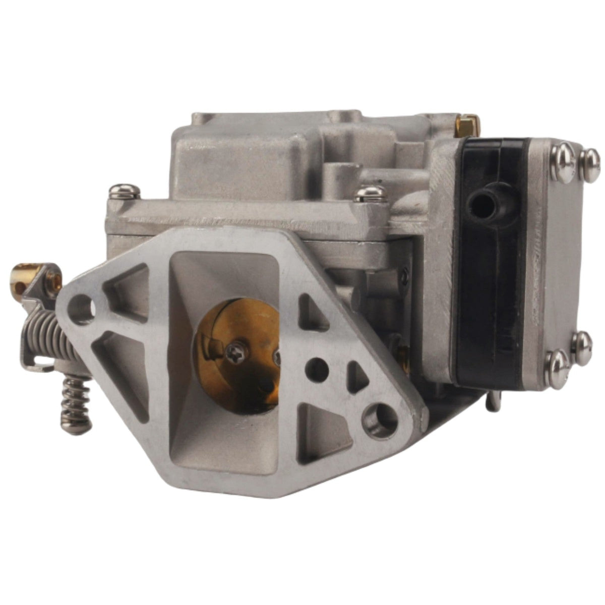 Carburetor Carb for Yamaha 2 Stroke 9.9 15 HP Outboard Motor 63V-14301-00