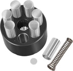 for Hydro-Gear 70723 Cylinder Block Kit 7-Piston Assembly Hydrostatic Transaxle