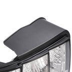 For Ford Mustang 1999-2004 Clear Lens Tail Lights Rear Brake Lamps Left+Right