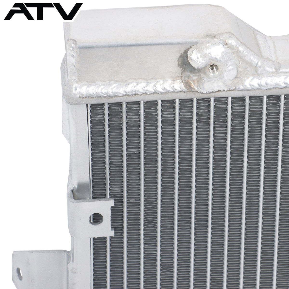 Aluminum Radiator For SUZUKI LTR450 LT450R LTR 450 2006 2007 2008 2009 USA