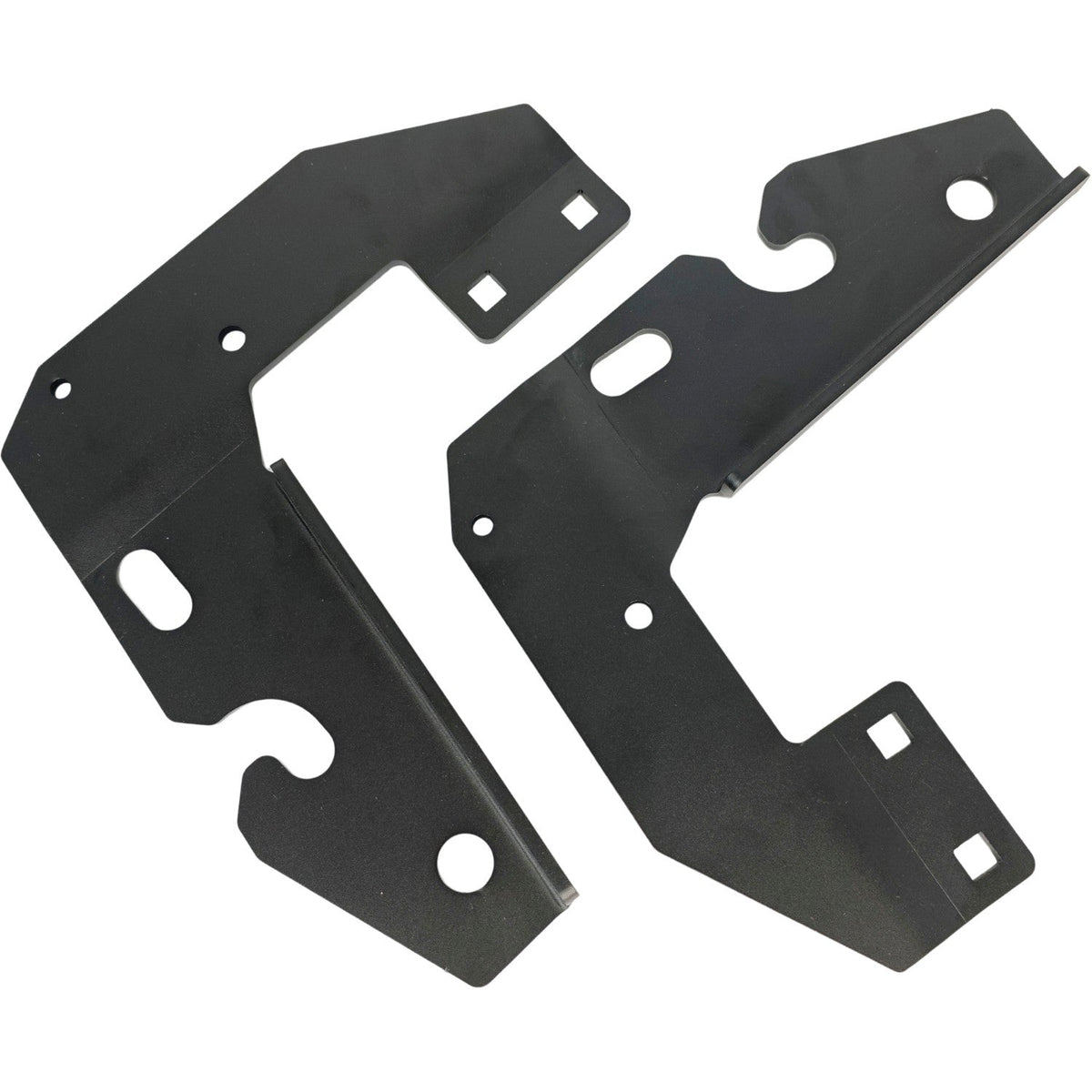 RH LH Mounting Bracket Plate GXH24760 GXH24761 Fit John Deere X106 X107 X110