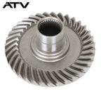 New For HONDA TRX300FW 4x4 300 Rear Differential Ring Pinion Gear 1988-2000