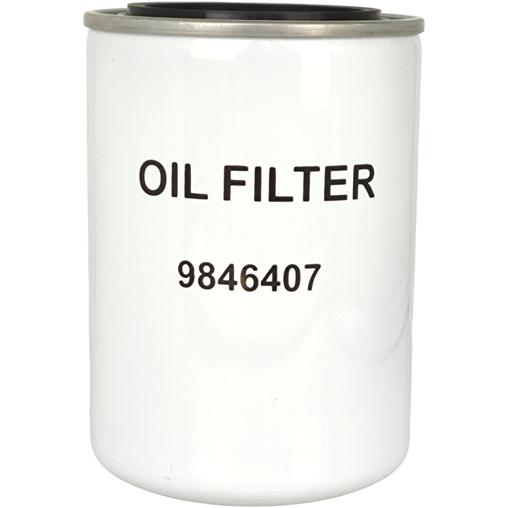 New Holland Hydraulic Oil Filter 9846407 for 3 CYL Tractor 1120 1215 1220