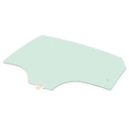 For 19-24 Kia Forte Sedan Driver Side Left Rear Door Window Glass Tempered Glass