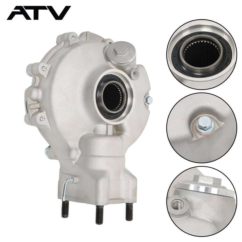 Rear Differential & Axle For Honda TRX300FW Fourtrax 300 4X4 1992-2000 NEW US