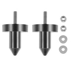 2set For Kenworth W900,T2000,T800,T660,T600A,T600 924-5410 Hood Pin Poly Kit