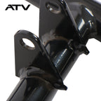 2003-2008 For Suzuki Quadsport Z400 LTZ400 Front L & R Sport Extended A-Arms +3"