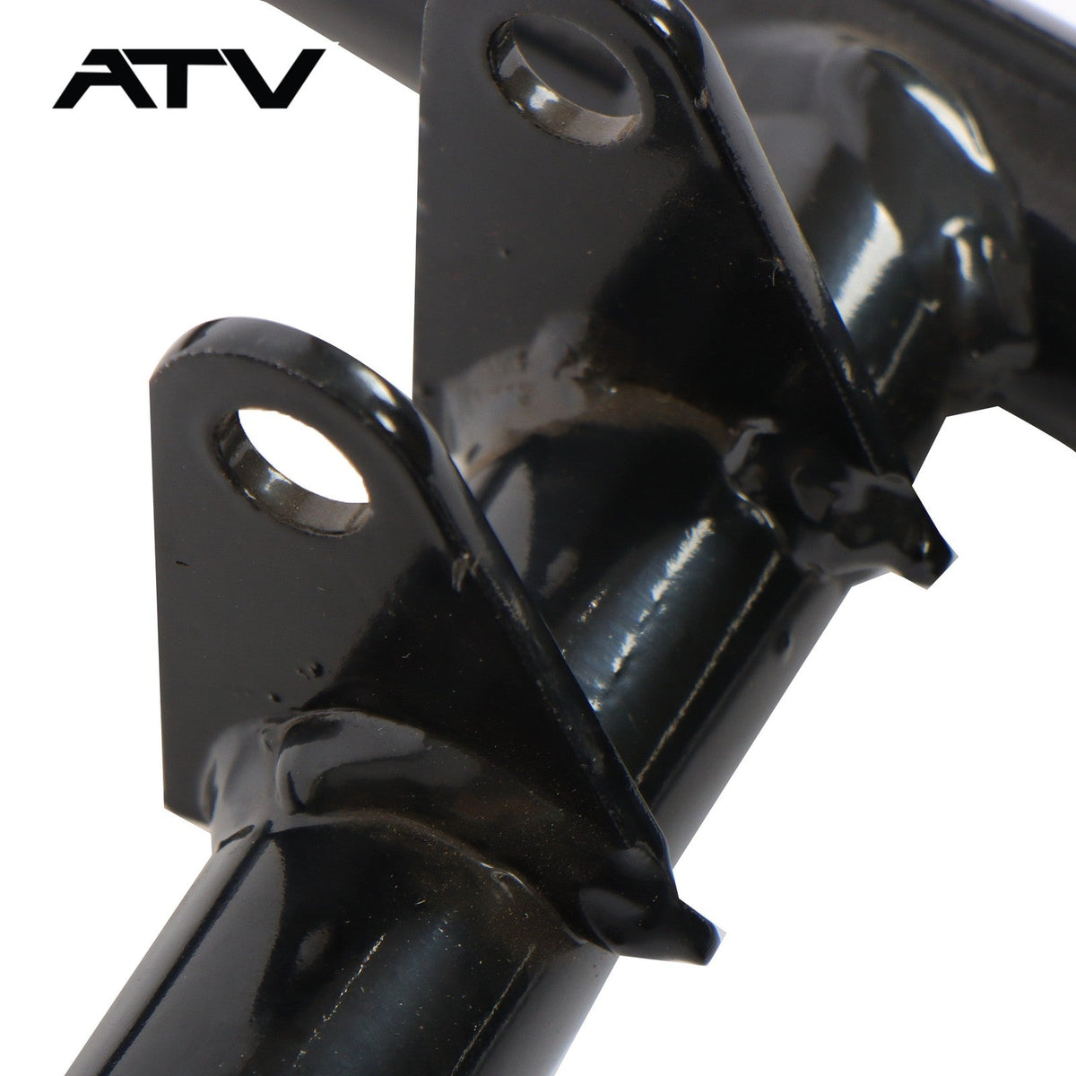 2003-2008 For Suzuki Quadsport Z400 LTZ400 Front L & R Sport Extended A-Arms +3"