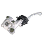 For Honda CRF250R CRF450R 2004-2020 Front Brake Caliper Master Cylinder Hose ATV